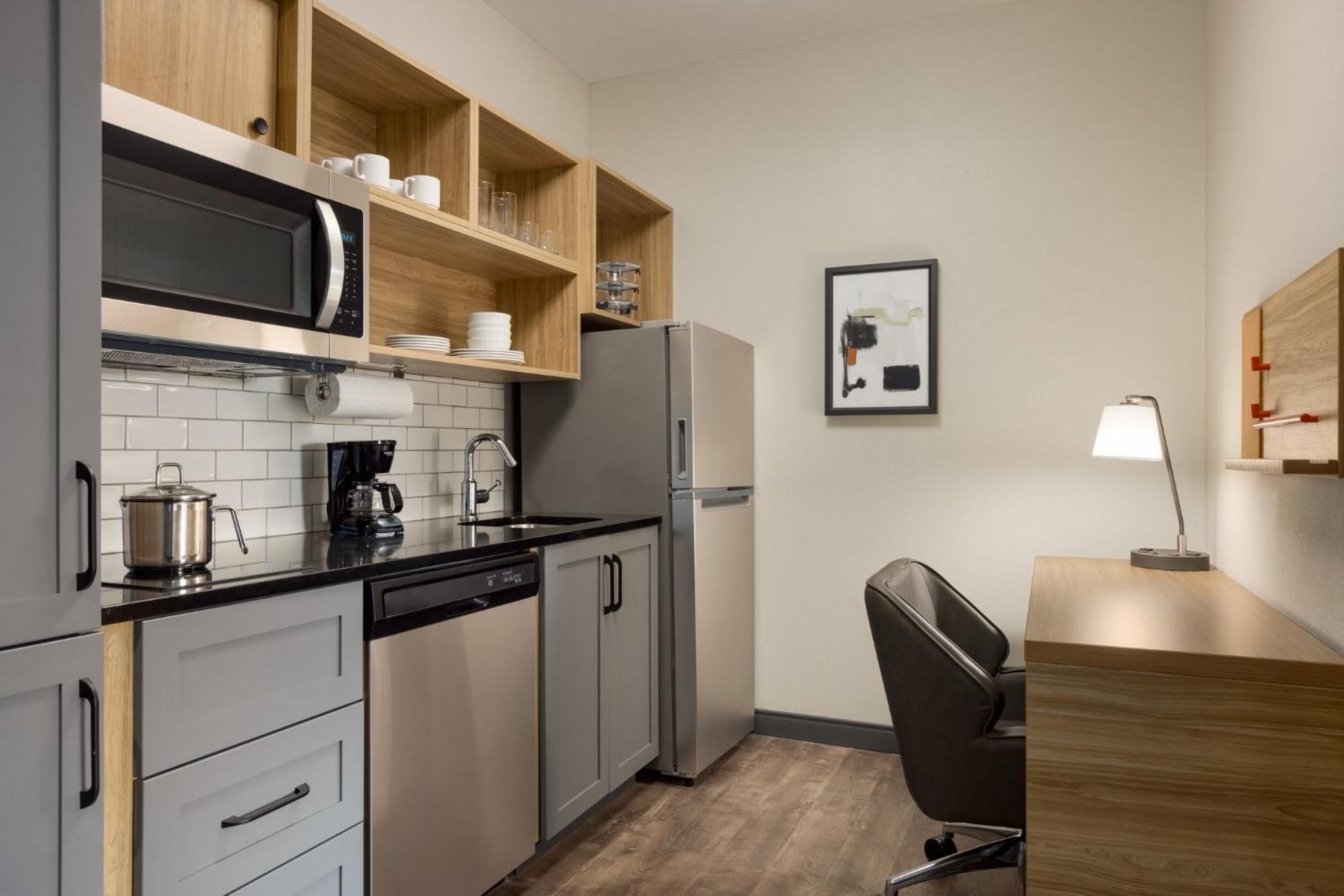 Candlewood Suites Chattanooga - East Ridge By Ihg Ngoại thất bức ảnh
