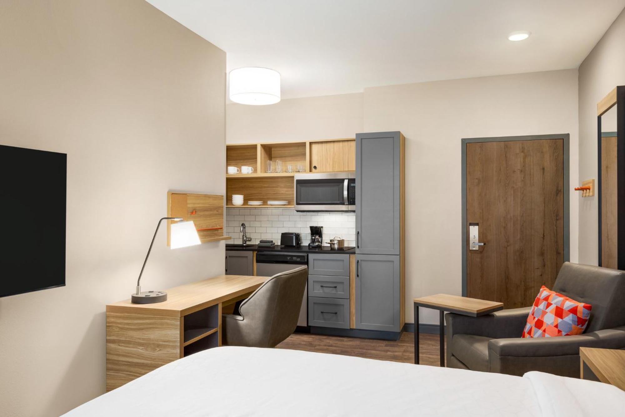 Candlewood Suites Chattanooga - East Ridge By Ihg Ngoại thất bức ảnh