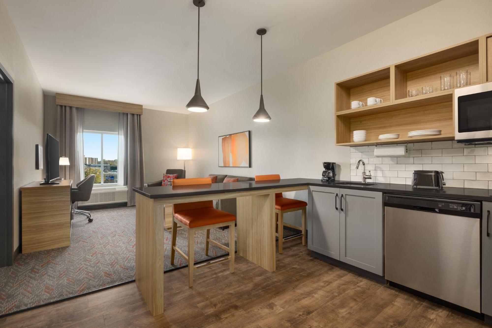 Candlewood Suites Chattanooga - East Ridge By Ihg Ngoại thất bức ảnh