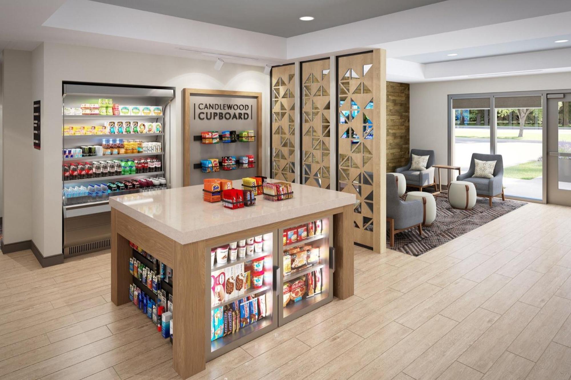 Candlewood Suites Chattanooga - East Ridge By Ihg Ngoại thất bức ảnh
