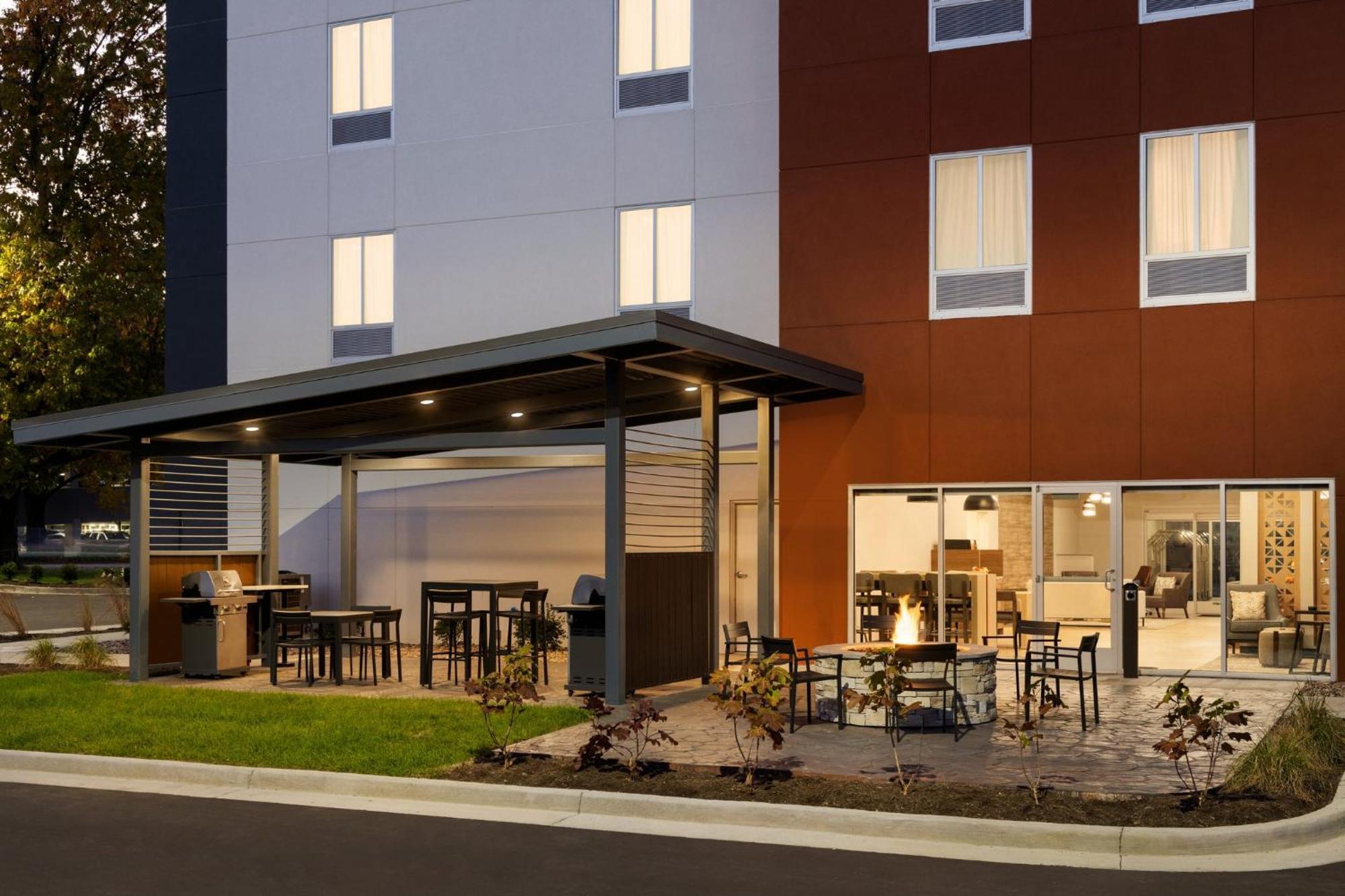 Candlewood Suites Chattanooga - East Ridge By Ihg Ngoại thất bức ảnh