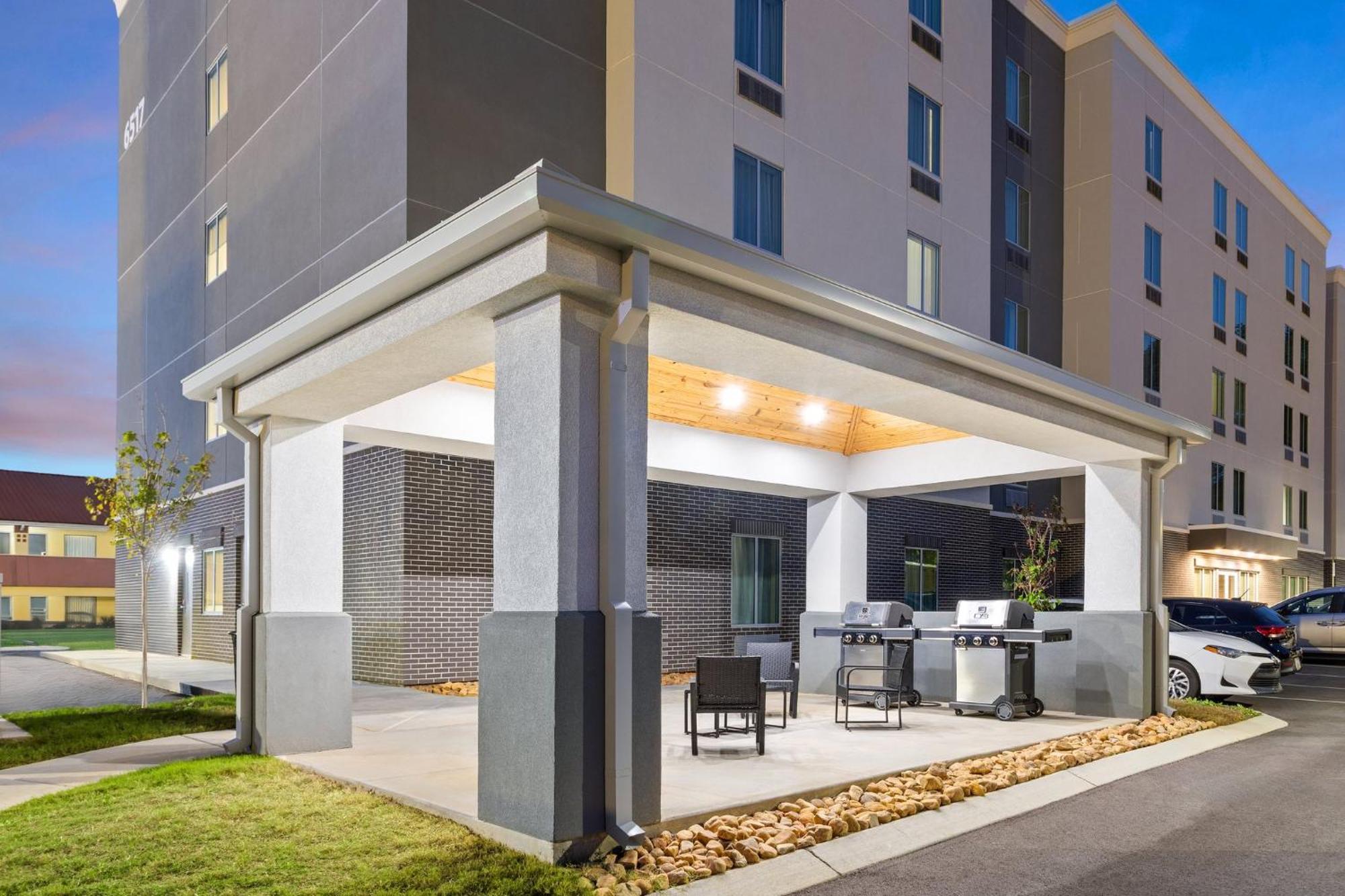 Candlewood Suites Chattanooga - East Ridge By Ihg Ngoại thất bức ảnh