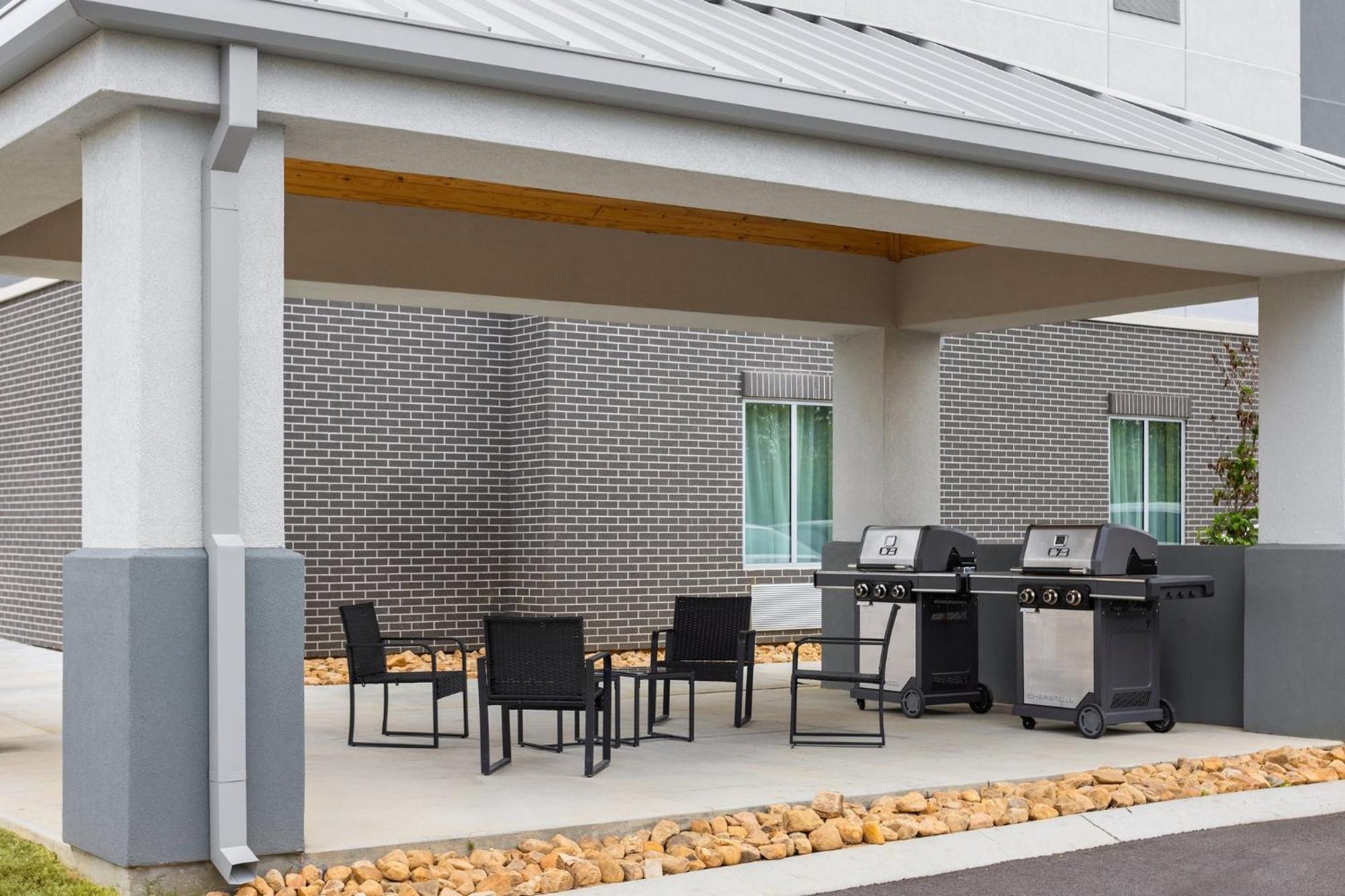 Candlewood Suites Chattanooga - East Ridge By Ihg Ngoại thất bức ảnh