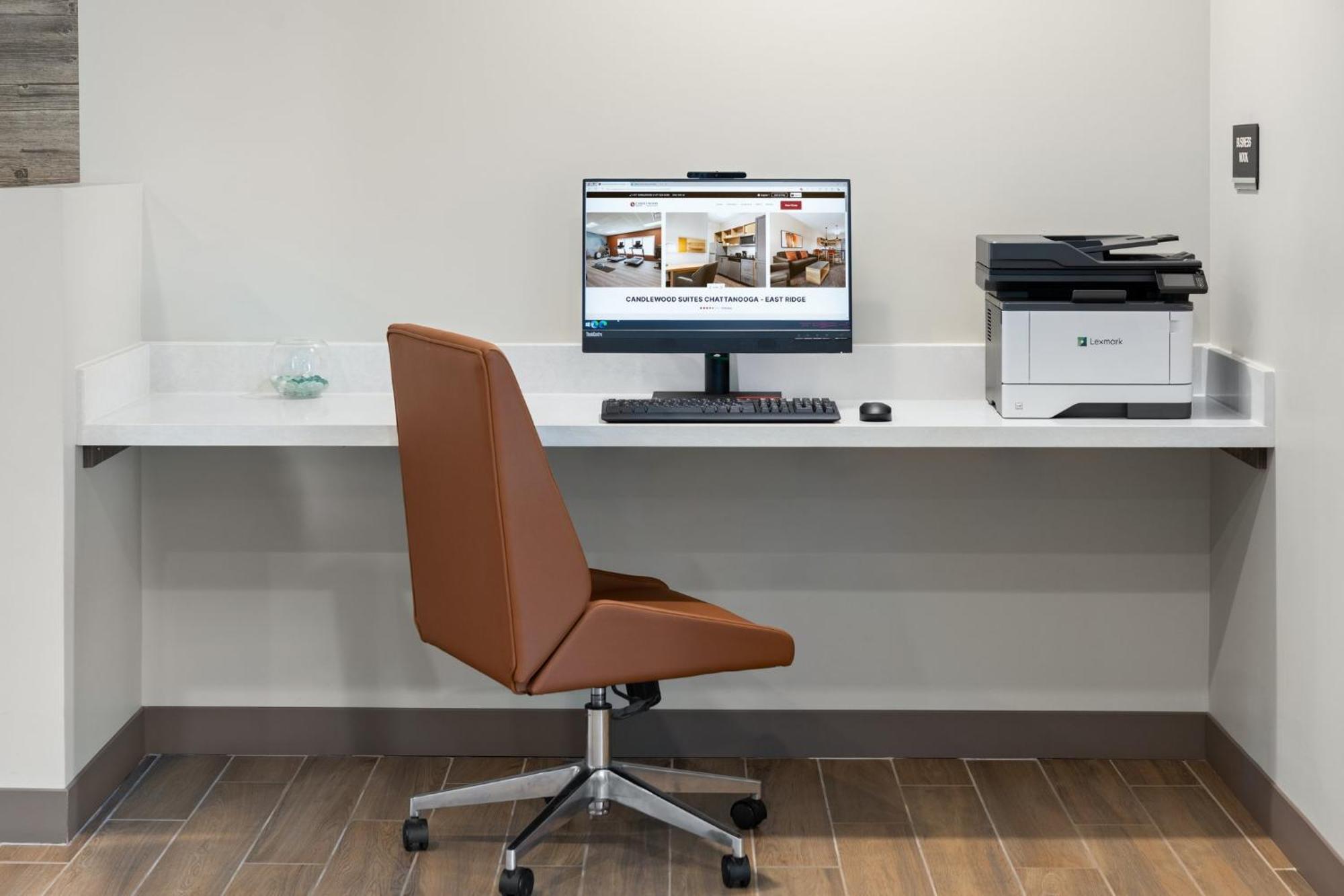 Candlewood Suites Chattanooga - East Ridge By Ihg Ngoại thất bức ảnh